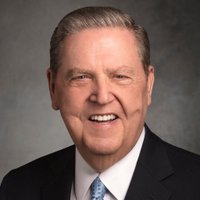 Jeffrey R. Holland (@hollandjeffreyr) 's Twitter Profile