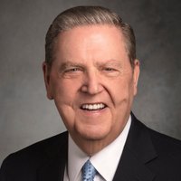 Jeffrey R. Holland(@HollandJeffreyR) 's Twitter Profile Photo