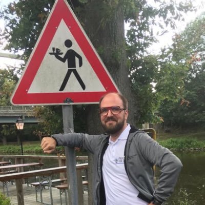 the waiter you can trust - now serving at a #sqlfamily event nearby!