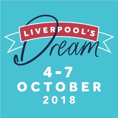 This is the only official account for Liverpool's Dream - where Giants took to the Liverpool Streets in a show produced by Royal De Luxe. Part of @culturelpool
