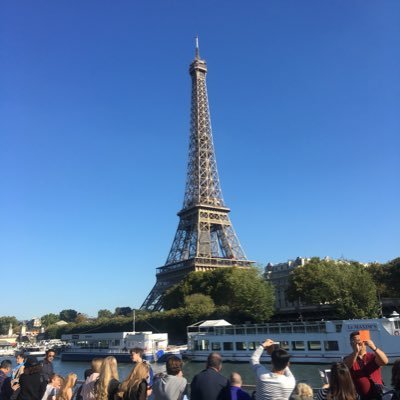 Twitter contact for y11 trip to Paris