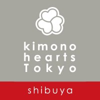 キモノハーツ東京/渋谷｜成人式の振袖・卒業式の袴のレンタル販売・前撮り撮影専門店 (@kimonohearts_sb) Twitter profile photo