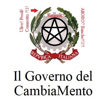 Il Governo del Fare (ex Governo del CambiaMento)