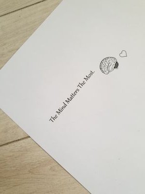 themind_matters's profile picture. I'm a 25 year old Female who is using my personal struggles with Mental Health to be a rock for everyone else. 
THE MIND WILL ALWAYS MATTER MOST. 🧠❤