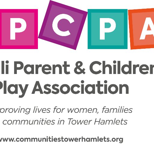 We are a charity looking at improving the lives of all women, families, children & communities in Tower Hamlets