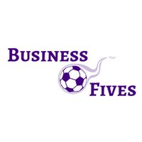 Business Fives(@BusinessFives) 's Twitter Profile Photo