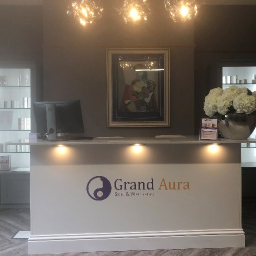 Grand Aura Skin & Well Being Clinic