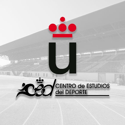 Centro de Estudios del Deporte de la URJC ✉ ced.info@urjc.es Centro multidisciplinar que realiza investigación y formación de calidad.