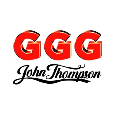 John filme ggg thompson 