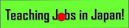 teachjobsjapan's profile picture. Our goal is to connect teachers to jobs.