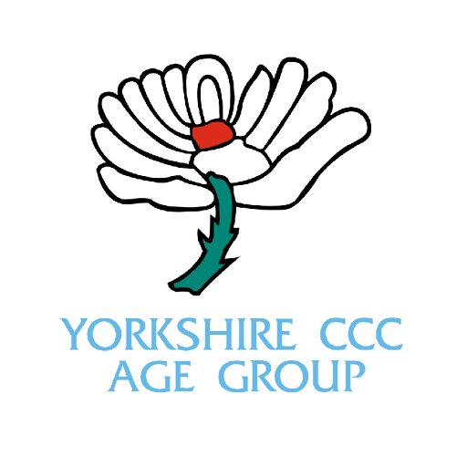 The OFFICIAL twitter account for Yorkshire County Age Group Cricket. The best place for live match updates, results and scores.