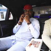 Adebola Williams (@debolalagos) 's Twitter Profile