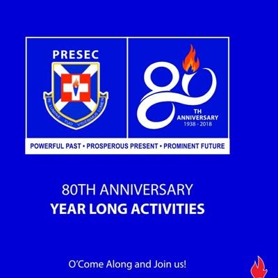 Official Presec Old Boys' Association page
#odadee
#presec@80