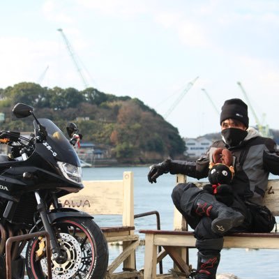 メイン=シグナス3型 セカンド=ZZR1400 、PCX.JK05、おもちゃ＝KSR80 車＝変なエブリイ、ゲーム、アニメ、筋トレ、料理、釣り、ボクシング、バイク、車、生き物、お酒 気軽に話しかけてください！