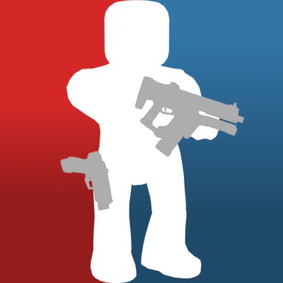 Roblox Gun League Robloxgunleague Twitter - roblox people fighting with guns