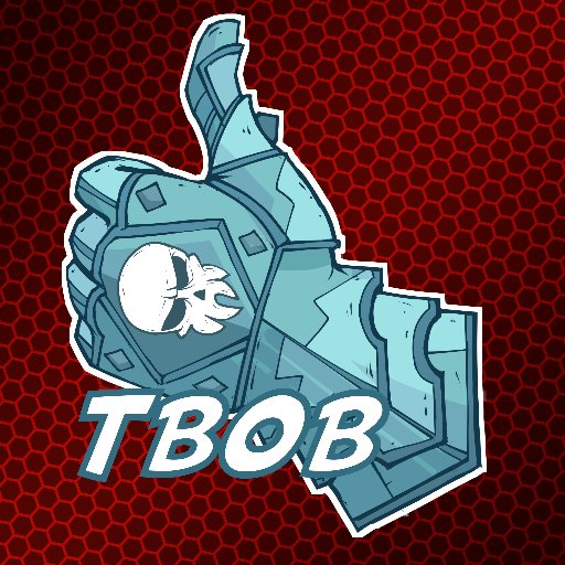 Welcome to The Band of Badasses! Join  the #TBoB community to make new friends with other gamers, streamers, and artists!