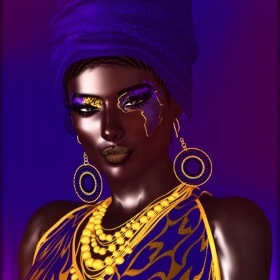 The Time Is Now! Handmade With Love - African Inspired Accessories.