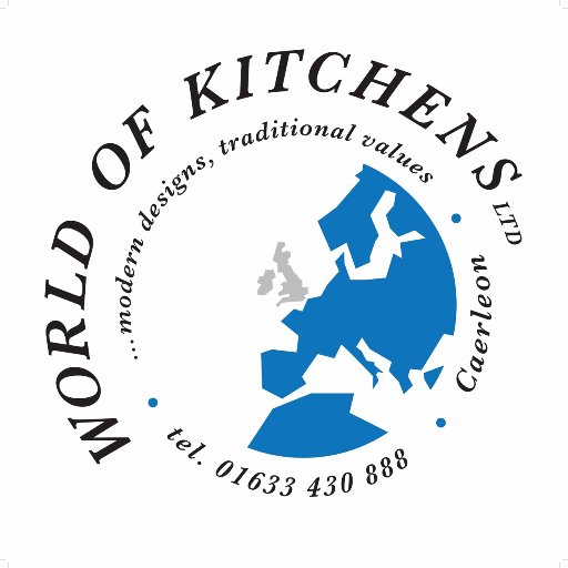 WorldOfKitchen1's profile picture. World of Kitchens are kitchen specialists providing professional bespoke design expertise from our large showroom in Caerleon, South Wales. Contact us today