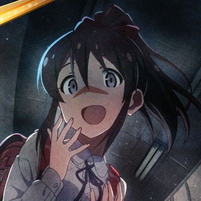 大名将 On Twitter ラブライブもアイマスもシルエット系の壁紙はやっぱカッコいいわ