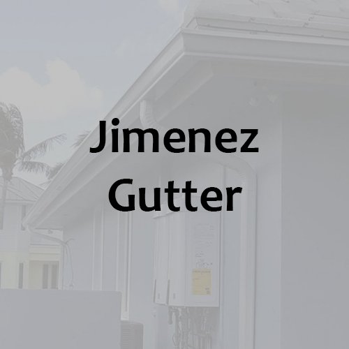 jimenezgutterc's profile picture. A Professional Gutter Company