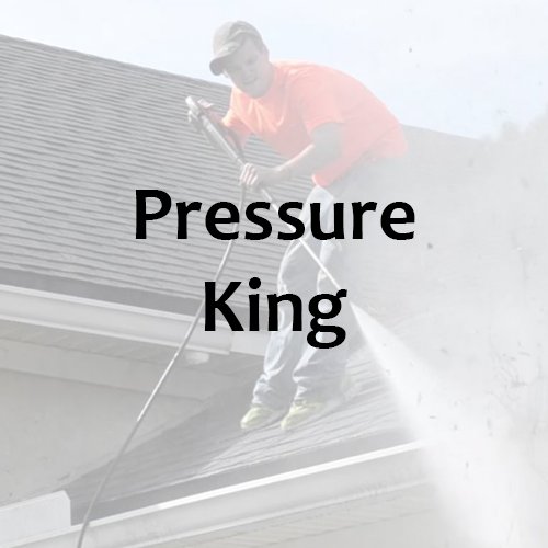 pressureking_c's profile picture. Pressure King provides you with unmatched attention to detail for residential pressure washing projects.