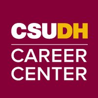 CSUDH Career Center(@DHCareerCenter) 's Twitter Profile Photo
