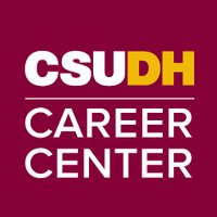 CSUDH Career Center (@dhcareercenter) 's Twitter Profile Photo CSUDH Career Center (@dhcareercenter) 's Twitter Profile Photo