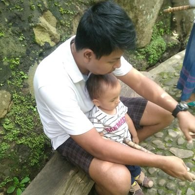 sudah menjadi seorang ayah