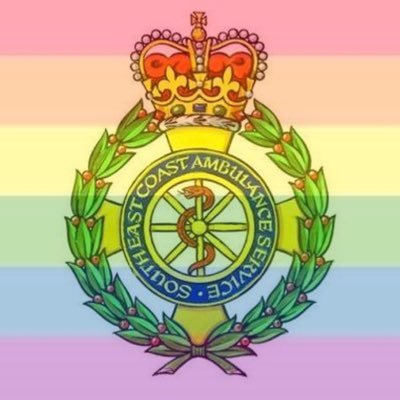 The Pride in SECAmb network represents LGBT staff, supports colleagues and promotes LGBT issues within South East Coast Ambulance Service NHS Foundation Trust