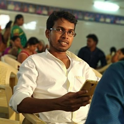 Prabhakar_Mahe's profile picture. 