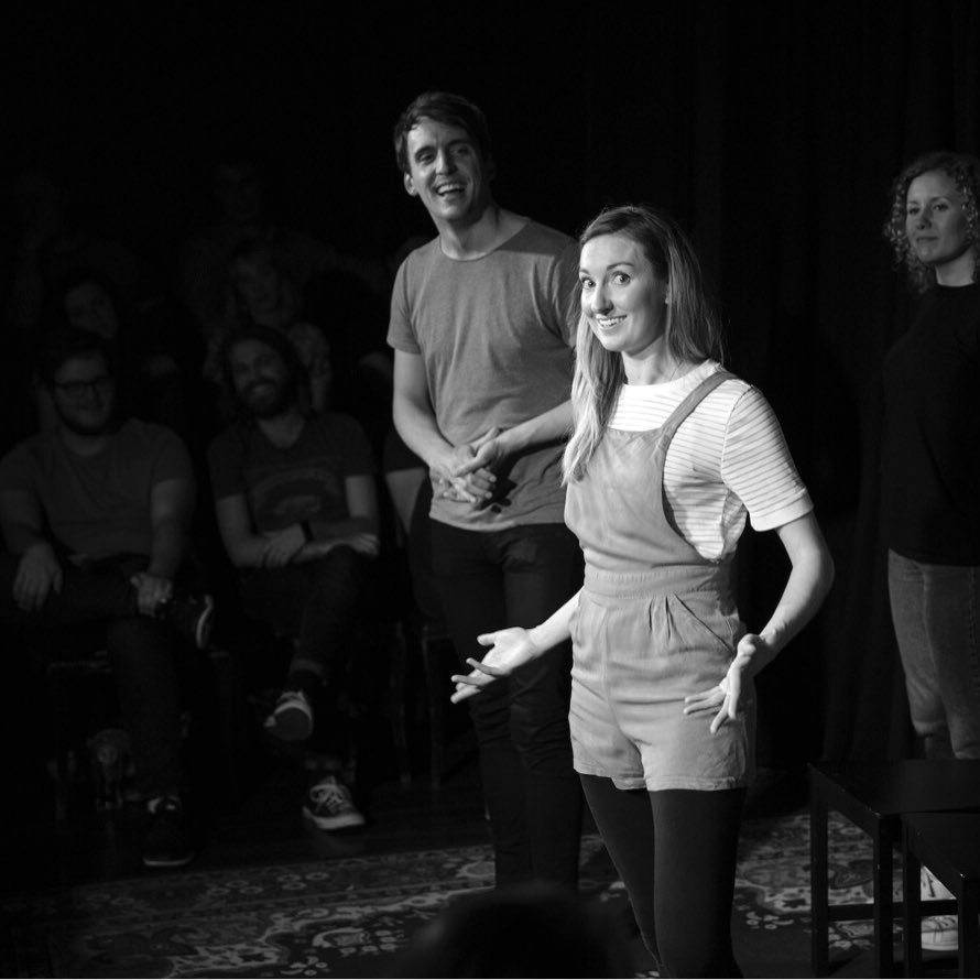 Class Updates and News from The First American-Style Long-Form Improv Theatre in the UK - @FAImprov!