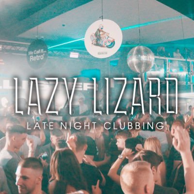 Fridays-House & Urban Music 🦎 Saturdays-Nightclub Brand Takeover 🦎For all enquiries email enquiries@lazylizardmanchester.com STUDENT? WIN A £1k BAR TAB👇🏼