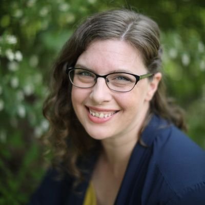 thejenibell's profile picture. Mom, IU media specialist, and lifelong learner.