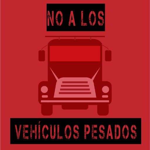 PistasSin's profile picture. Damos a conocer los problemas que causan los vehículos pesados en  la circulación vehicular de Lima Metropolitana.