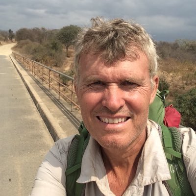 Director and former British Airborne Forces Officer. Ultramarathoner and Camino fan. Trekked the Zambezi River through Mozambique. Writes a bit. Views my own.