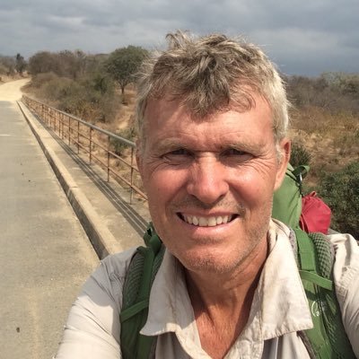 Alasdair Campbell - FRGS Profile