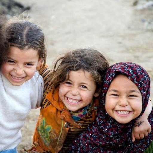 helpchildren9's profile picture. Fair Share Team