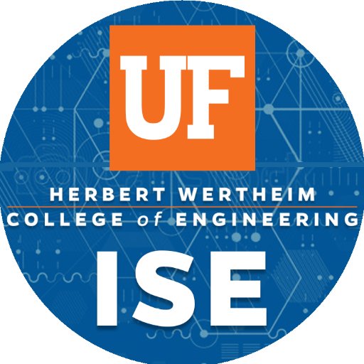 The Department of Industrial & Systems Engineering at the University of Florida