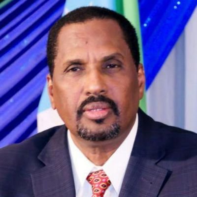 Presidential Candidate 2019 Jubbaland Presidential Elections || Chair JDRC || Chair XIIS PARTY || Former Somalia Minister of Info, Postal/Telecom and Transport