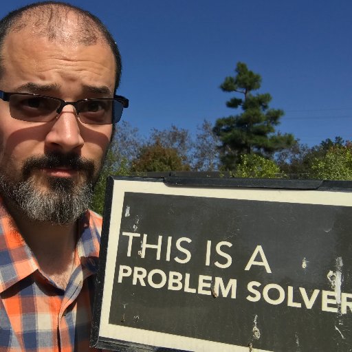 Father, husband, demi-mensch, cocktail arteeeest. Connect all the peeps. He/him.