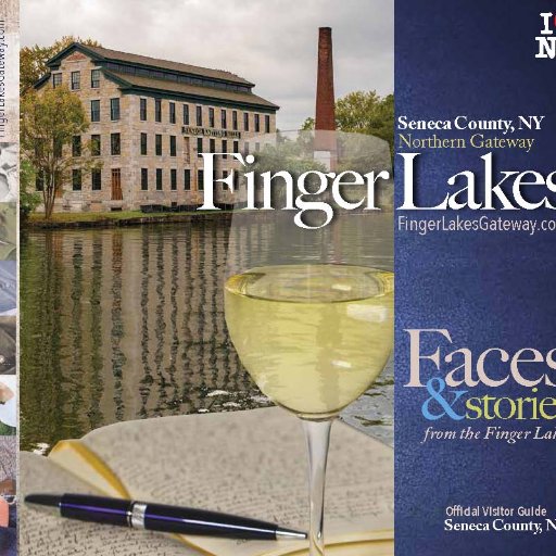 Discover Seneca County:    Centrally located in the heart of New York’s famous Finger Lakes~ ●Dockside.Countryside.Curbside.●