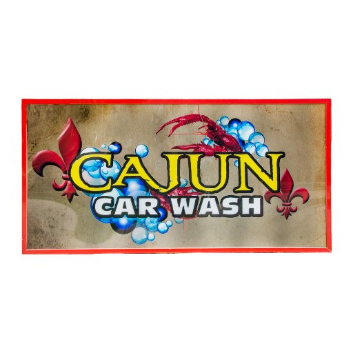 Cruise on down to Cajun Car Wash. We'll be waiting to welcome you and your ride with Youngsville's best automatic self-serve car wash.