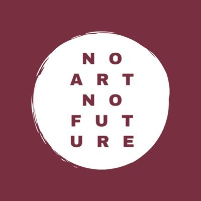 No Art No Future; No Future Without Art This Is Our Manifesto