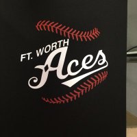 Fort Worth Aces Baseball and Softball (@fortworthaces) 's Twitter Profile Photo