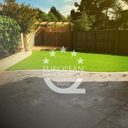 Artificial Grass Specialists, using nothing but the best in European manufactured products.