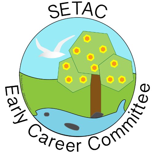 SETAC Careers Committee: Our mission is to enhance the experience of early career scientists in the #SETAC community.