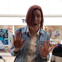 Arlene (@busyoat) 's Twitter Profile