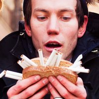 Cigarette Sandwich(@CigSandwich) 's Twitter Profile Photo
