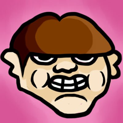 LankyAlfie's profile picture. I make gay drawings 😐 Tweet with the #LankyDraws and I can make gay drawings of whatever you like