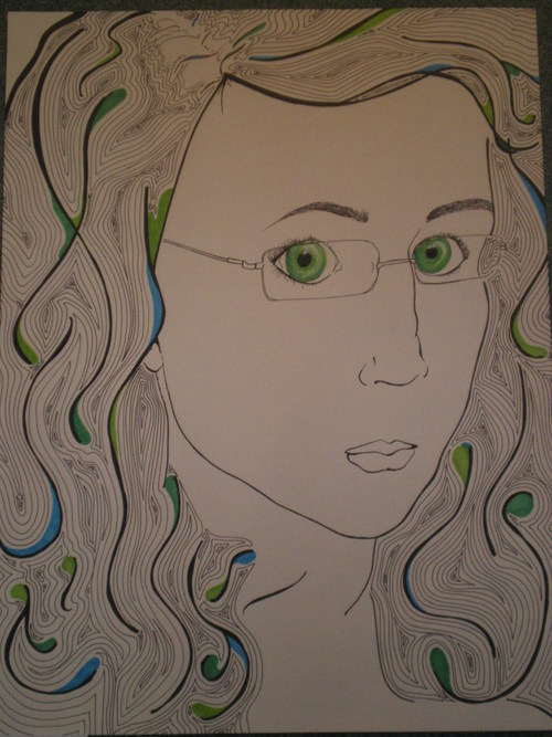 (n.) The White Goddess/a mermaid. also: a girl from LI in NOLA who misses the ocean.